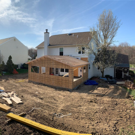 Additions and Interior Reconfigurations