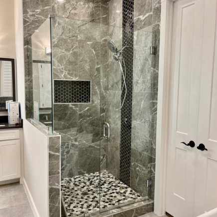 Bathroom Renovation